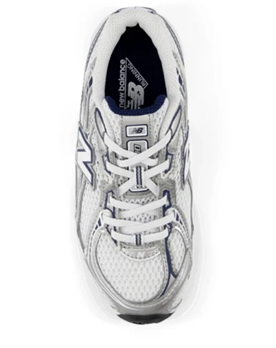 New Balance Kids - PZ740WN Sneakers - White